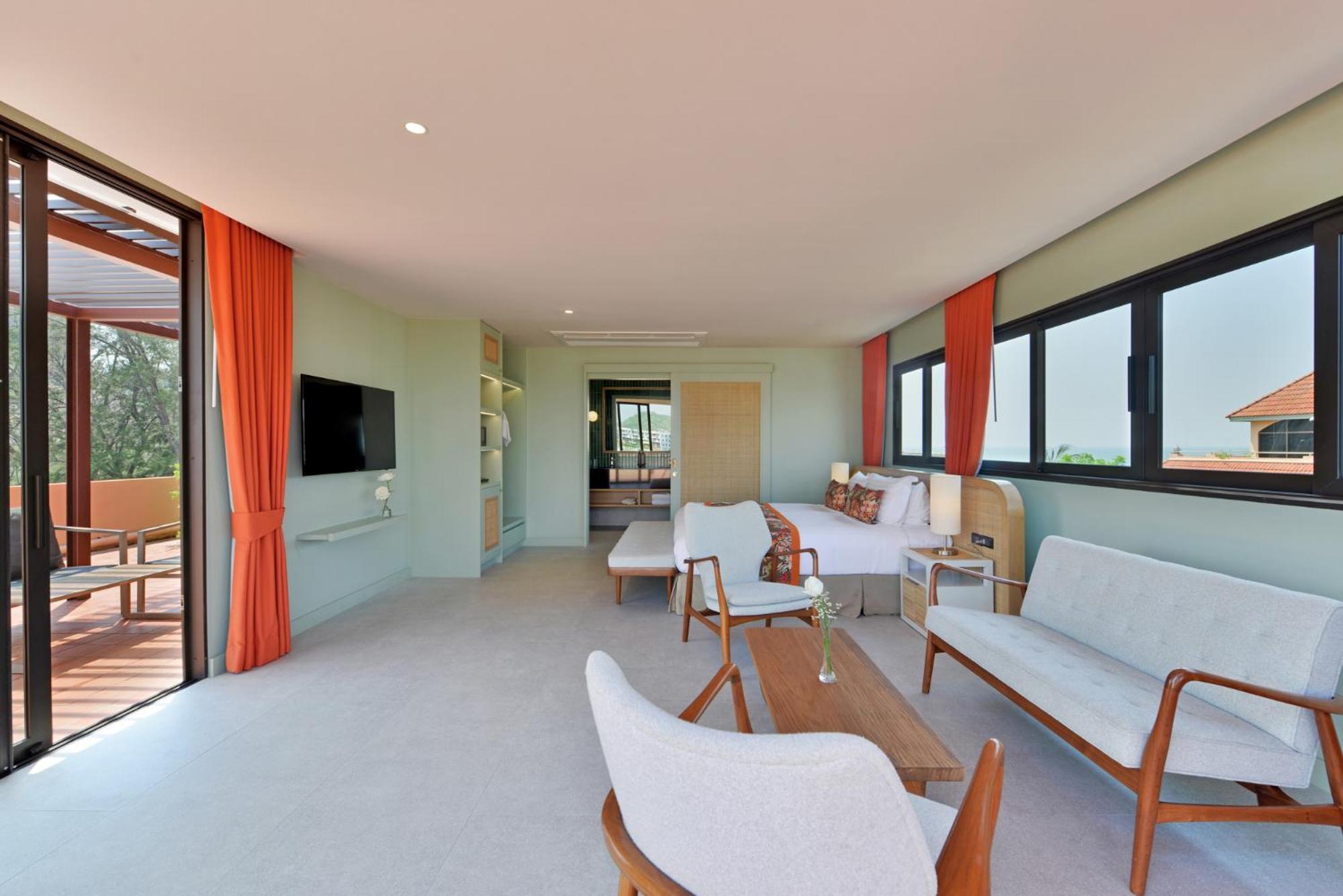 Anantasila Beach Resort HHQ Exterior foto