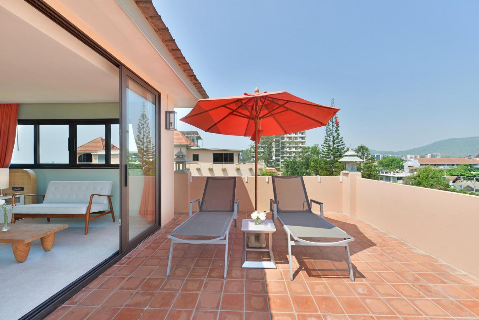 Anantasila Beach Resort HHQ Exterior foto