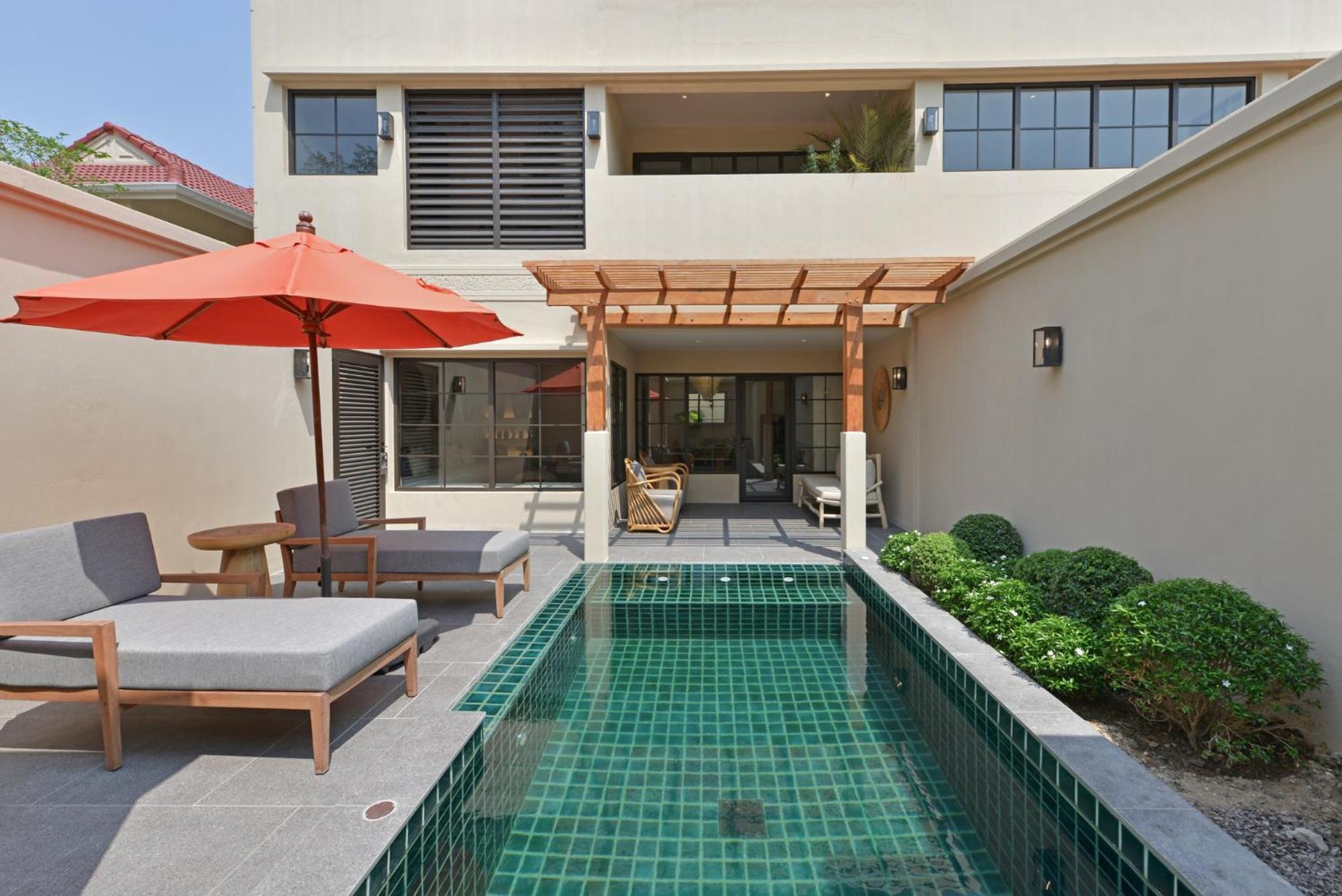 Anantasila Beach Resort HHQ Exterior foto