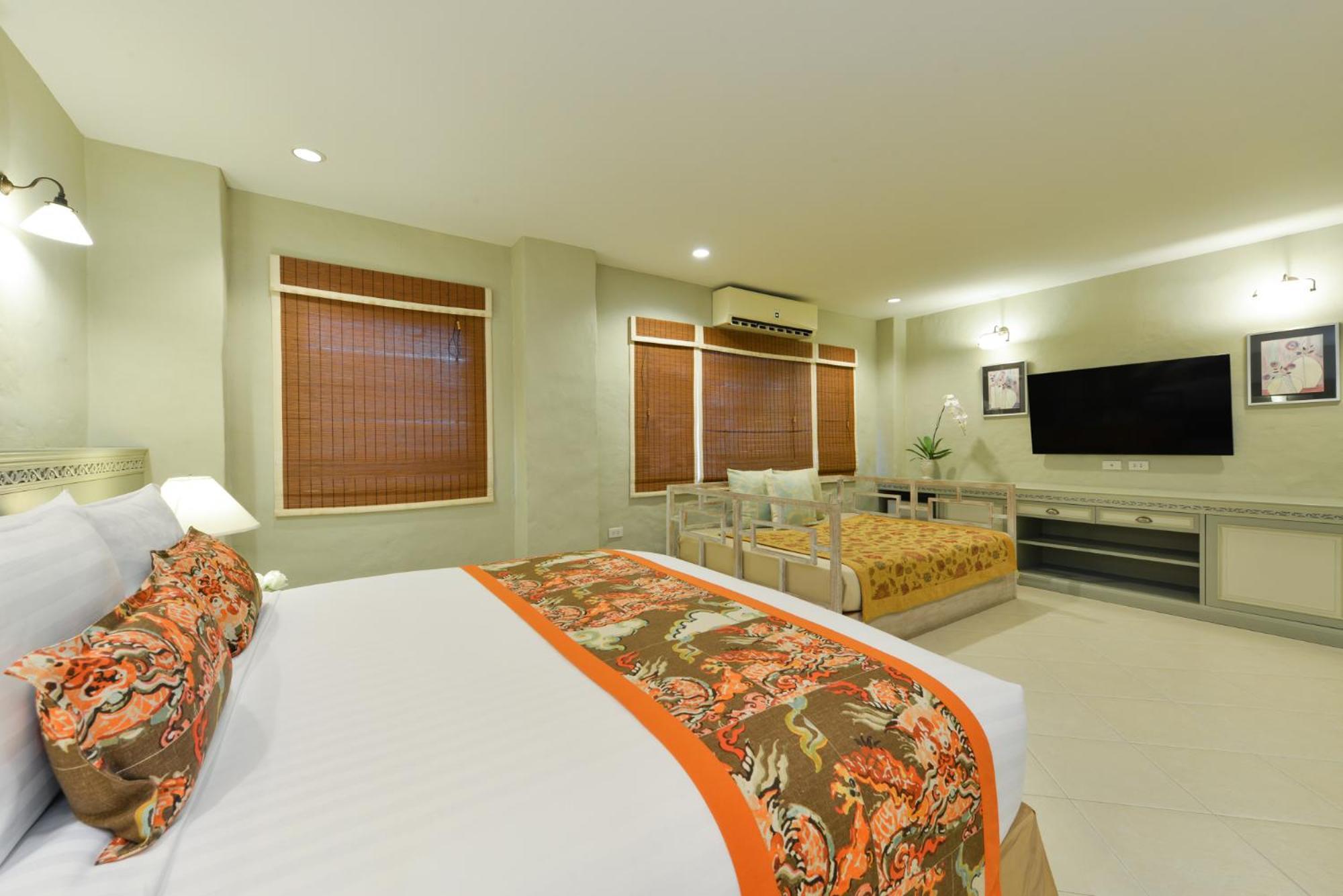Anantasila Beach Resort HHQ Exterior foto