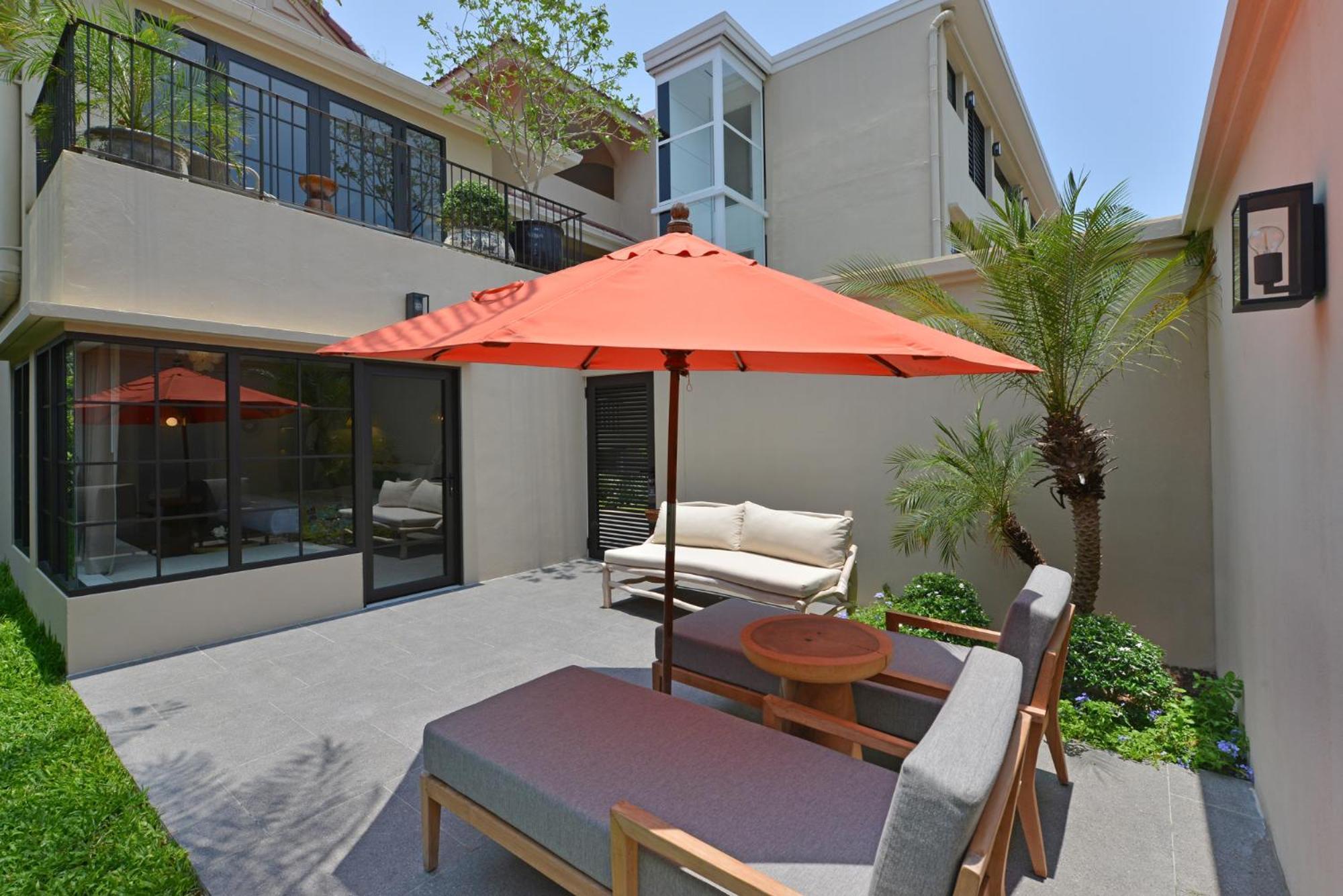 Anantasila Beach Resort HHQ Exterior foto