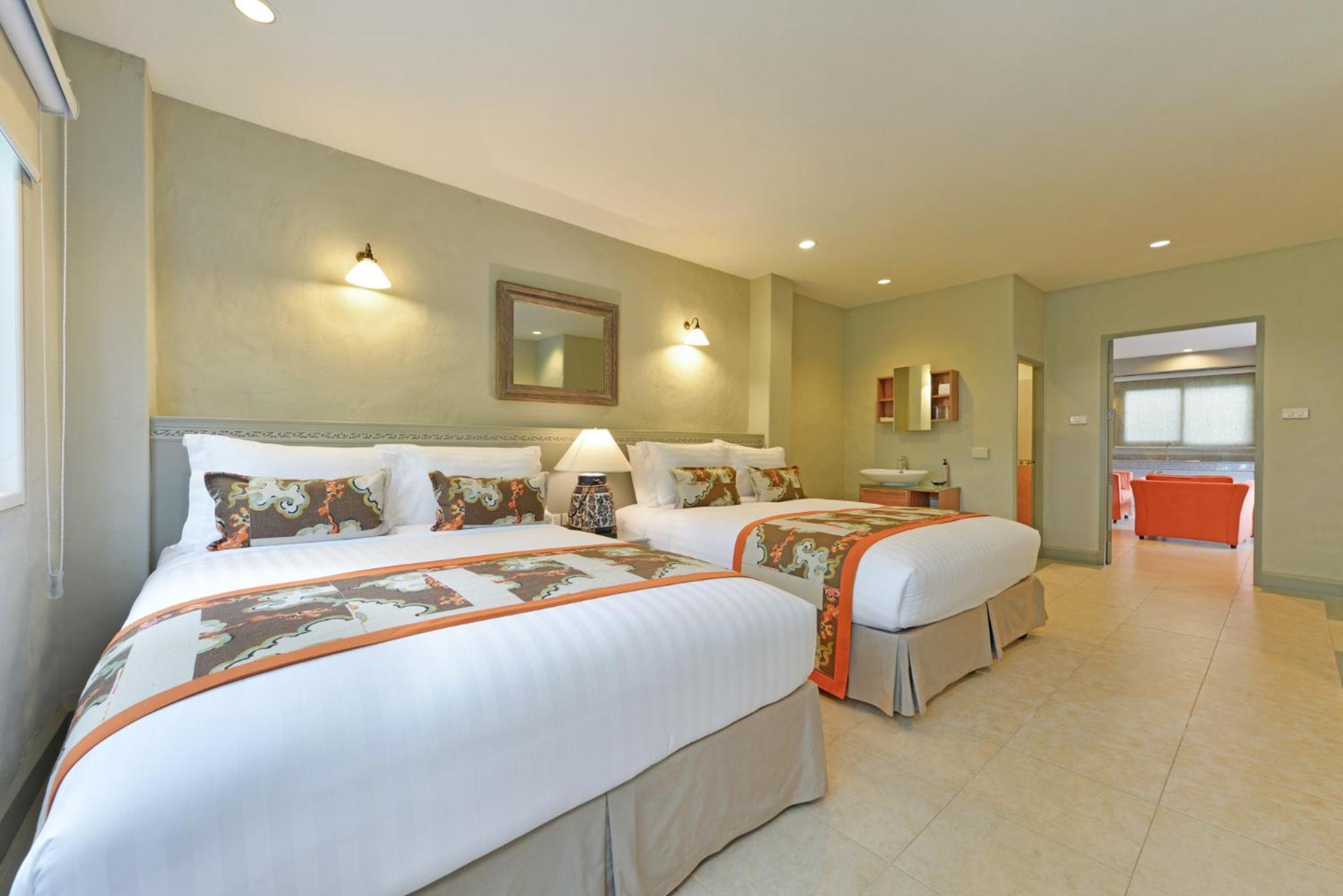 Anantasila Beach Resort HHQ Exterior foto