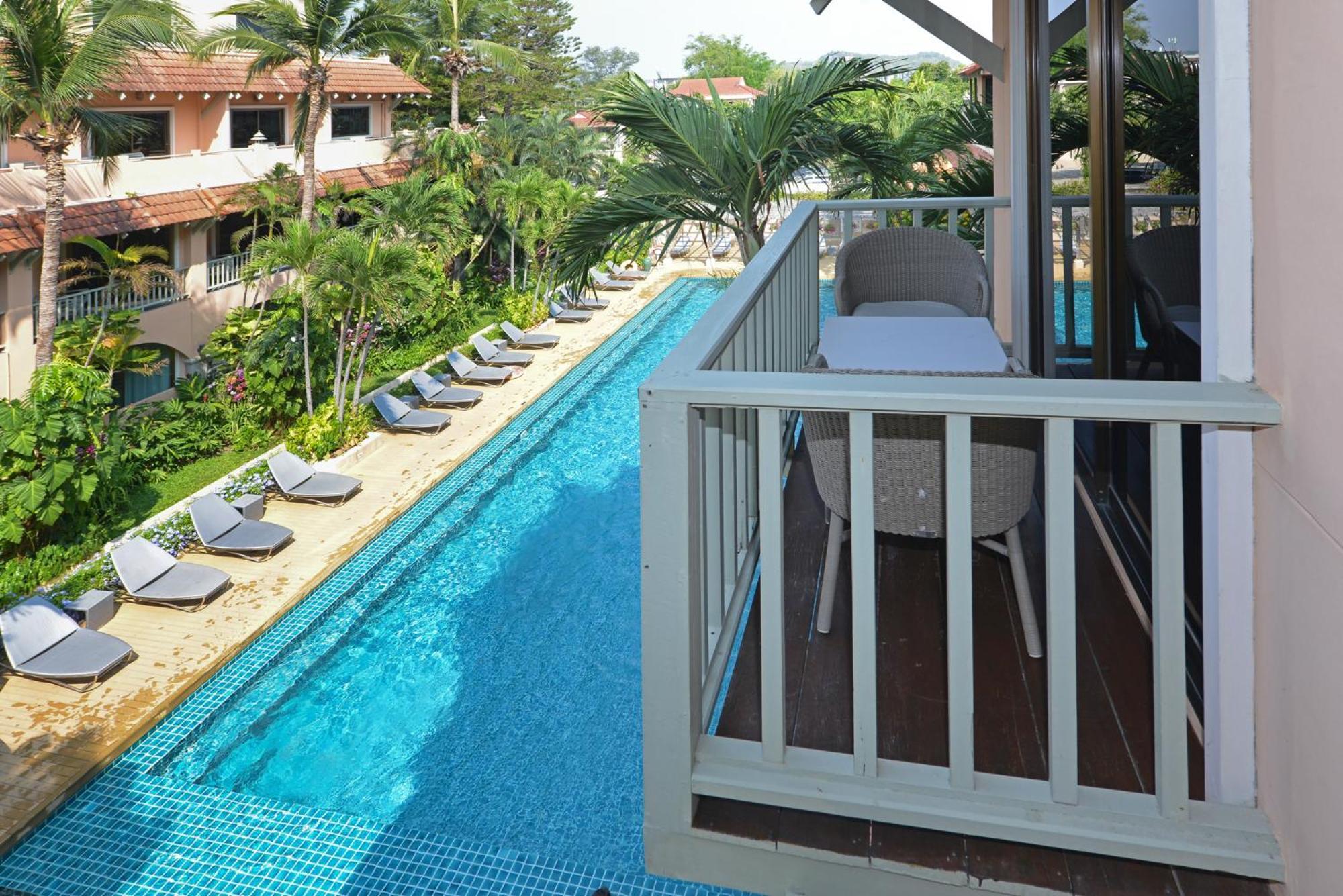 Anantasila Beach Resort HHQ Exterior foto