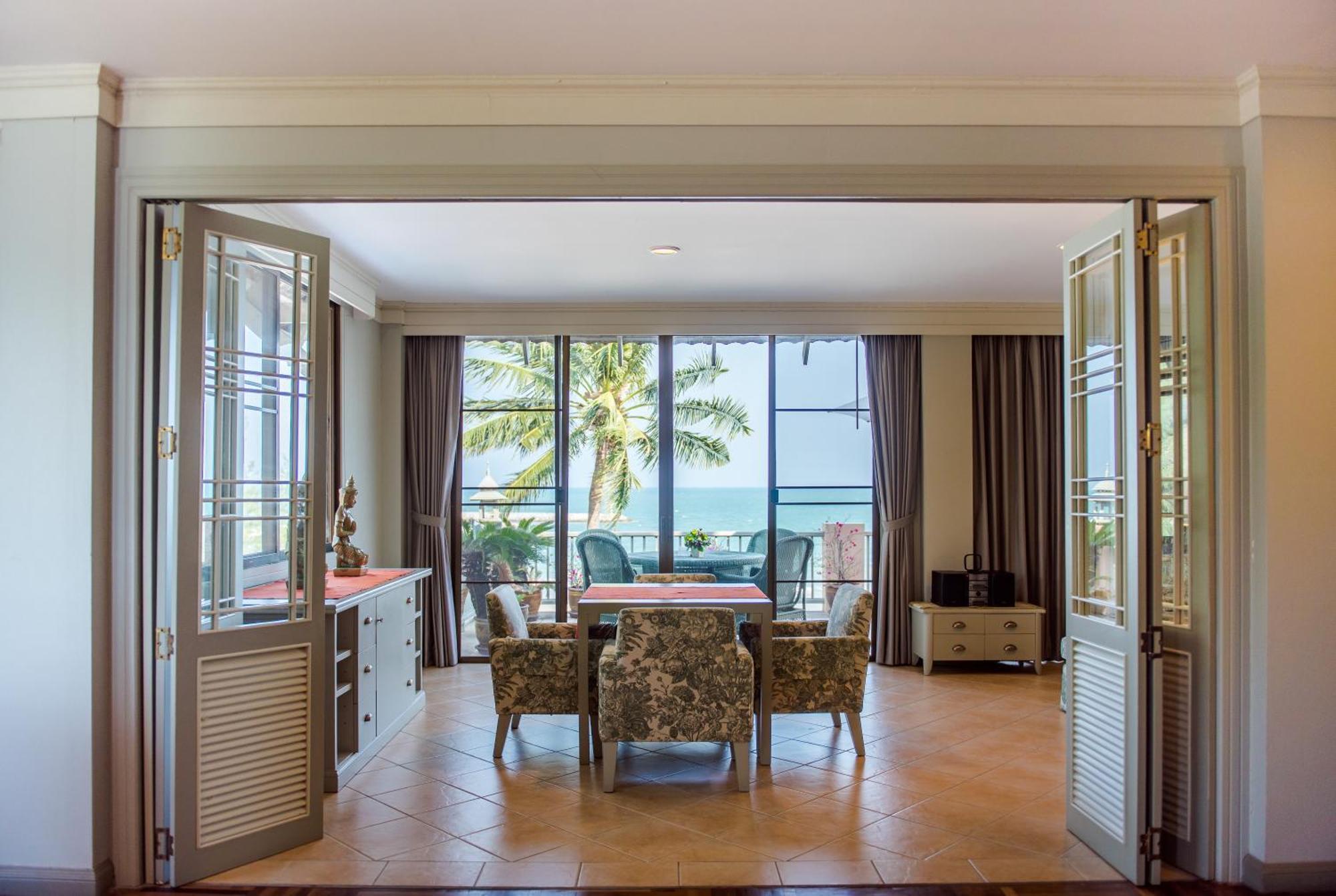 Anantasila Beach Resort HHQ Exterior foto