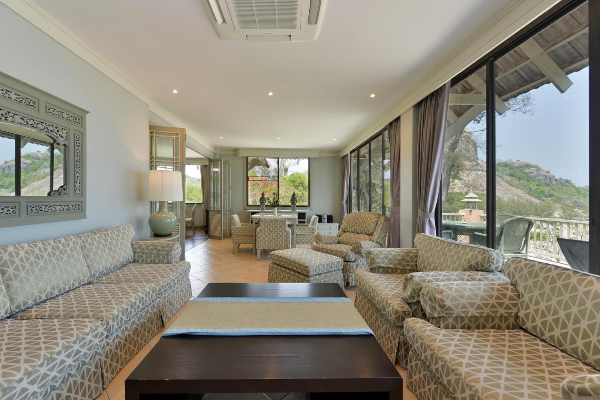 Anantasila Beach Resort HHQ Exterior foto