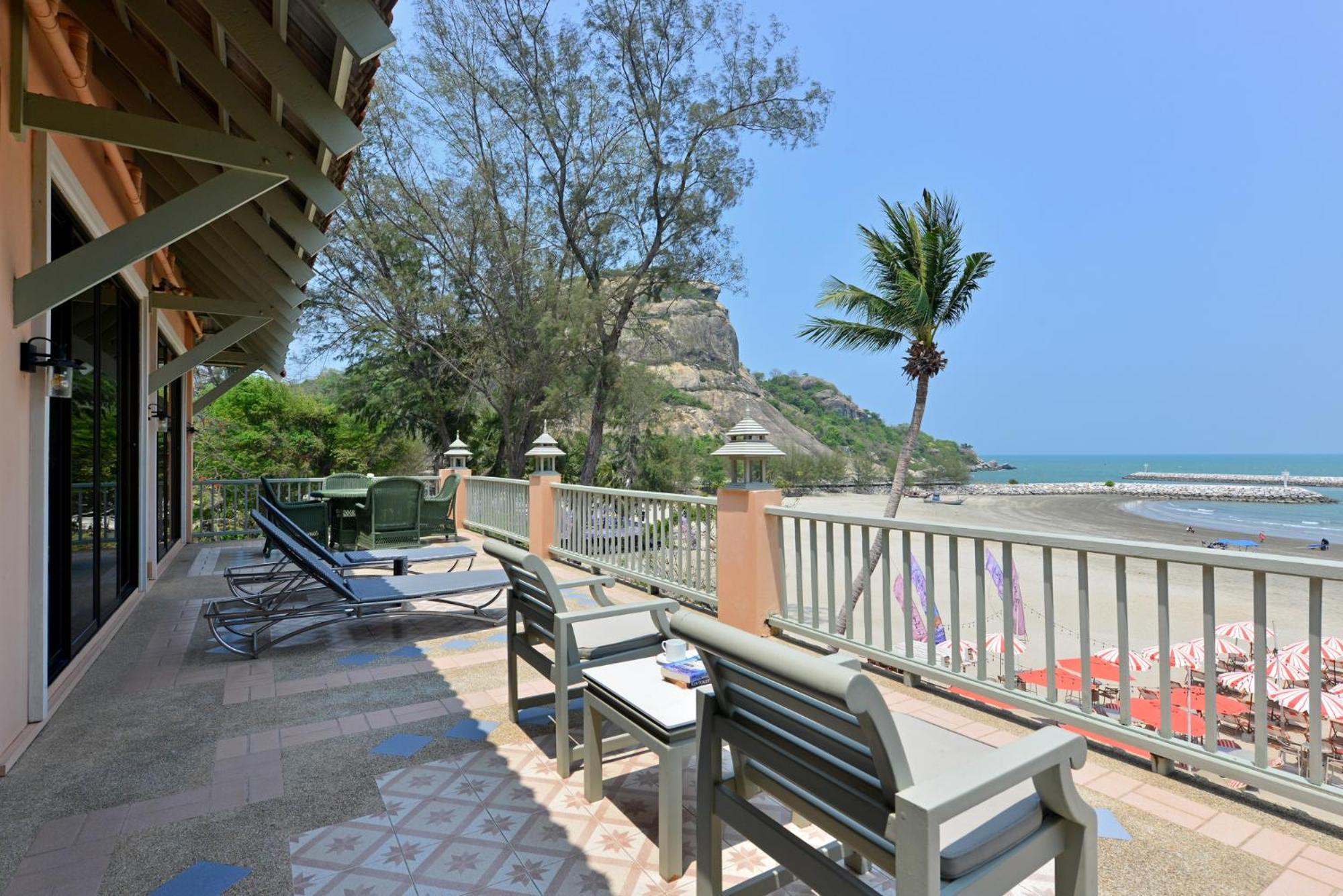 Anantasila Beach Resort HHQ Exterior foto