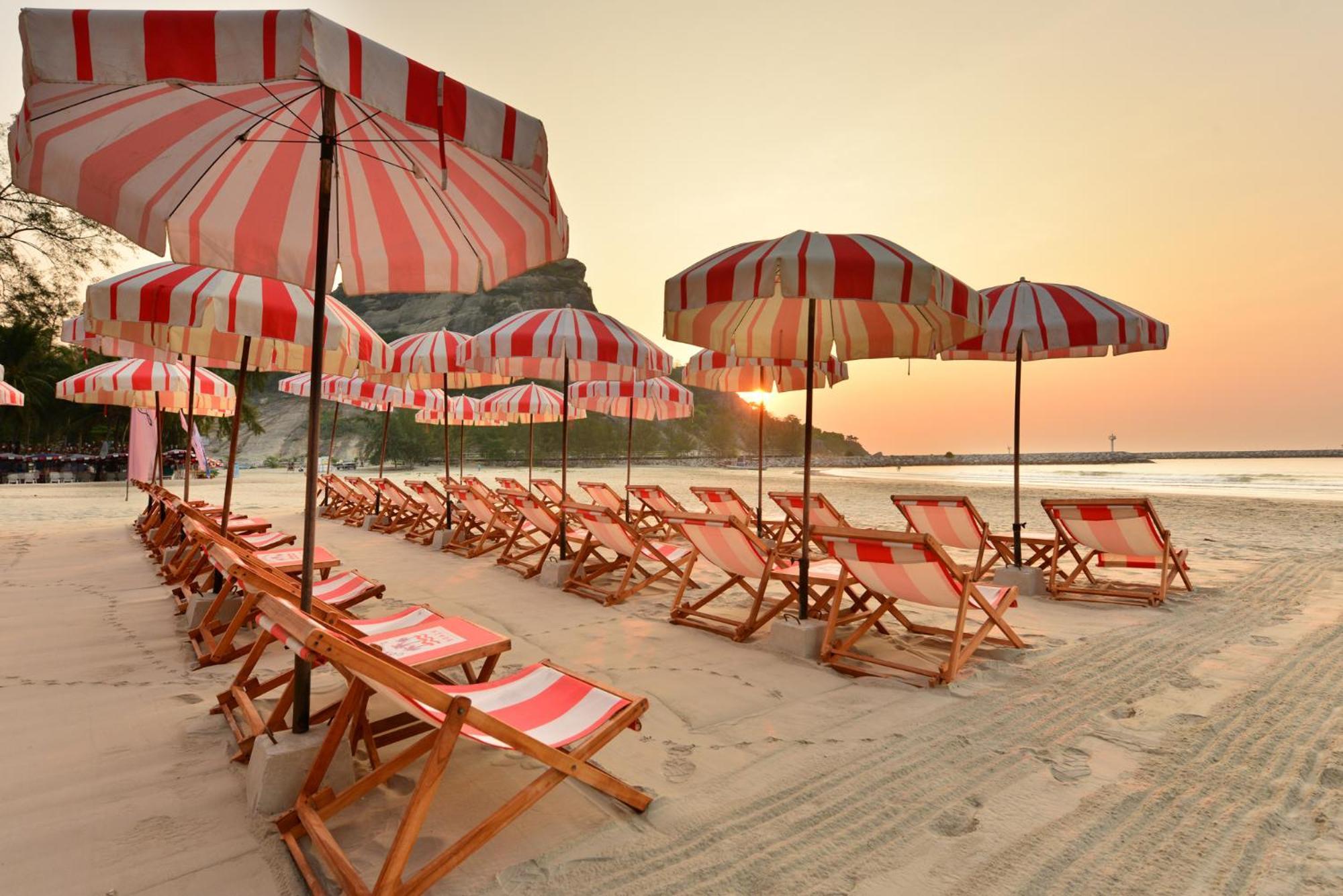 Anantasila Beach Resort HHQ Exterior foto