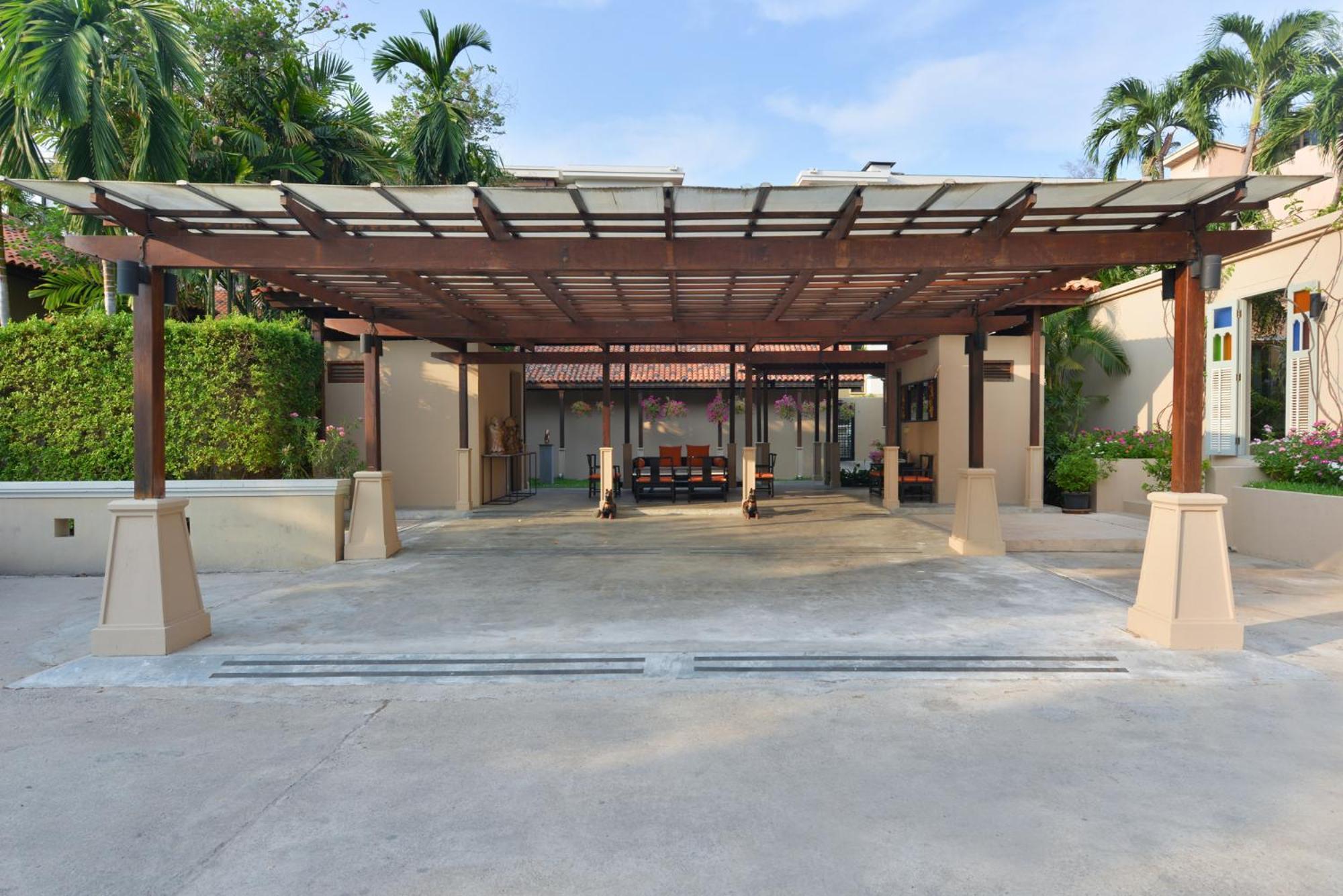 Anantasila Beach Resort HHQ Exterior foto