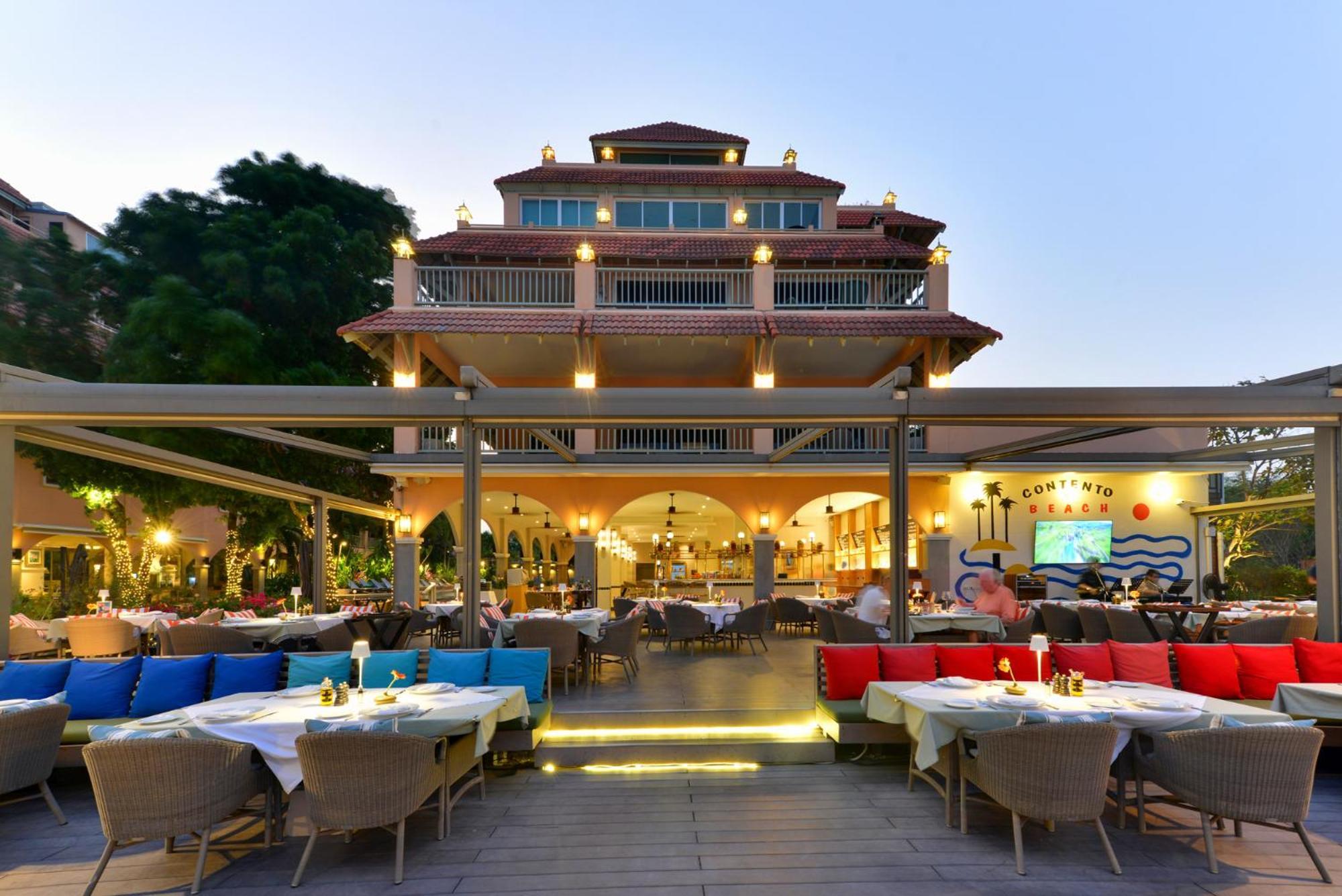 Anantasila Beach Resort HHQ Exterior foto