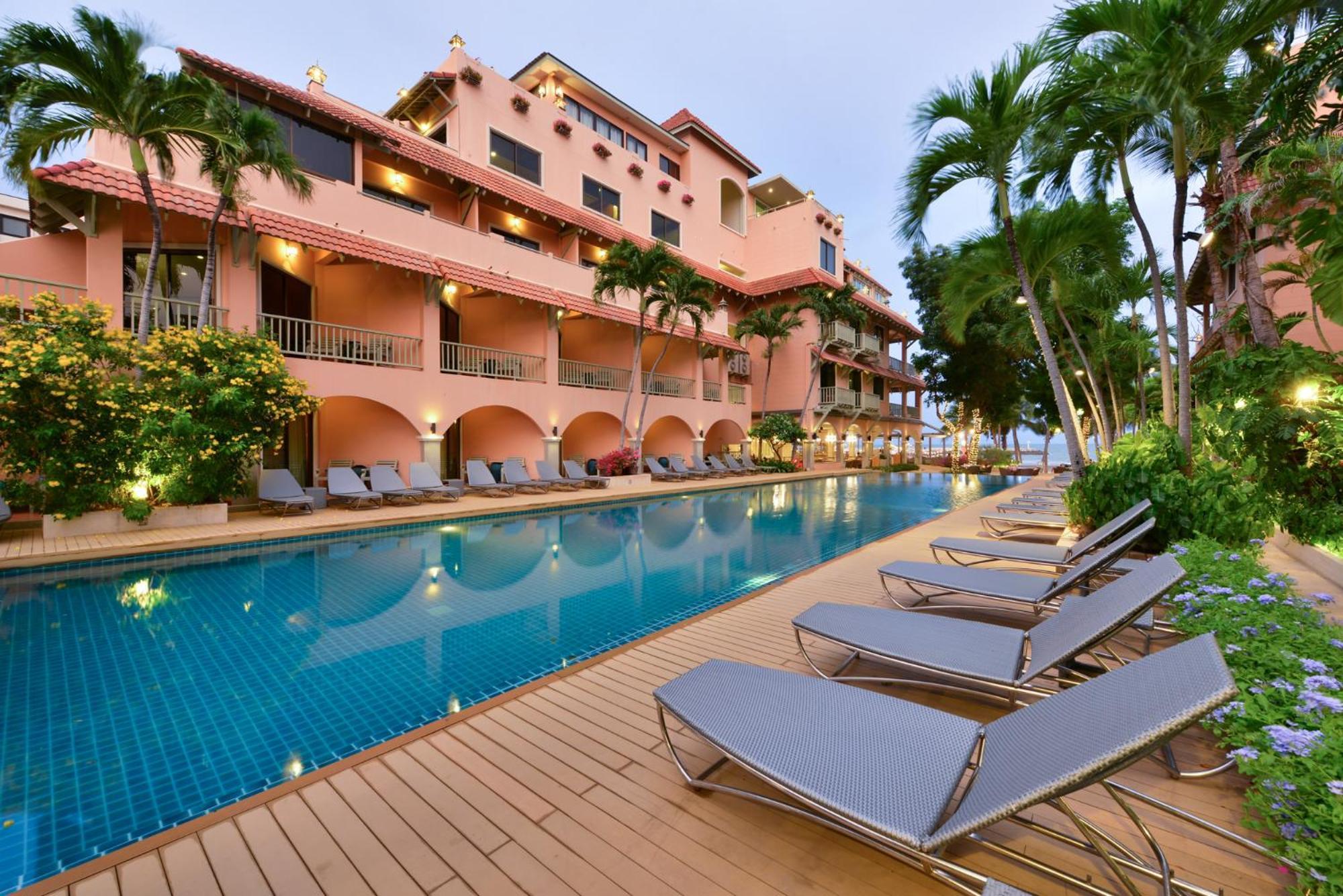 Anantasila Beach Resort HHQ Exterior foto
