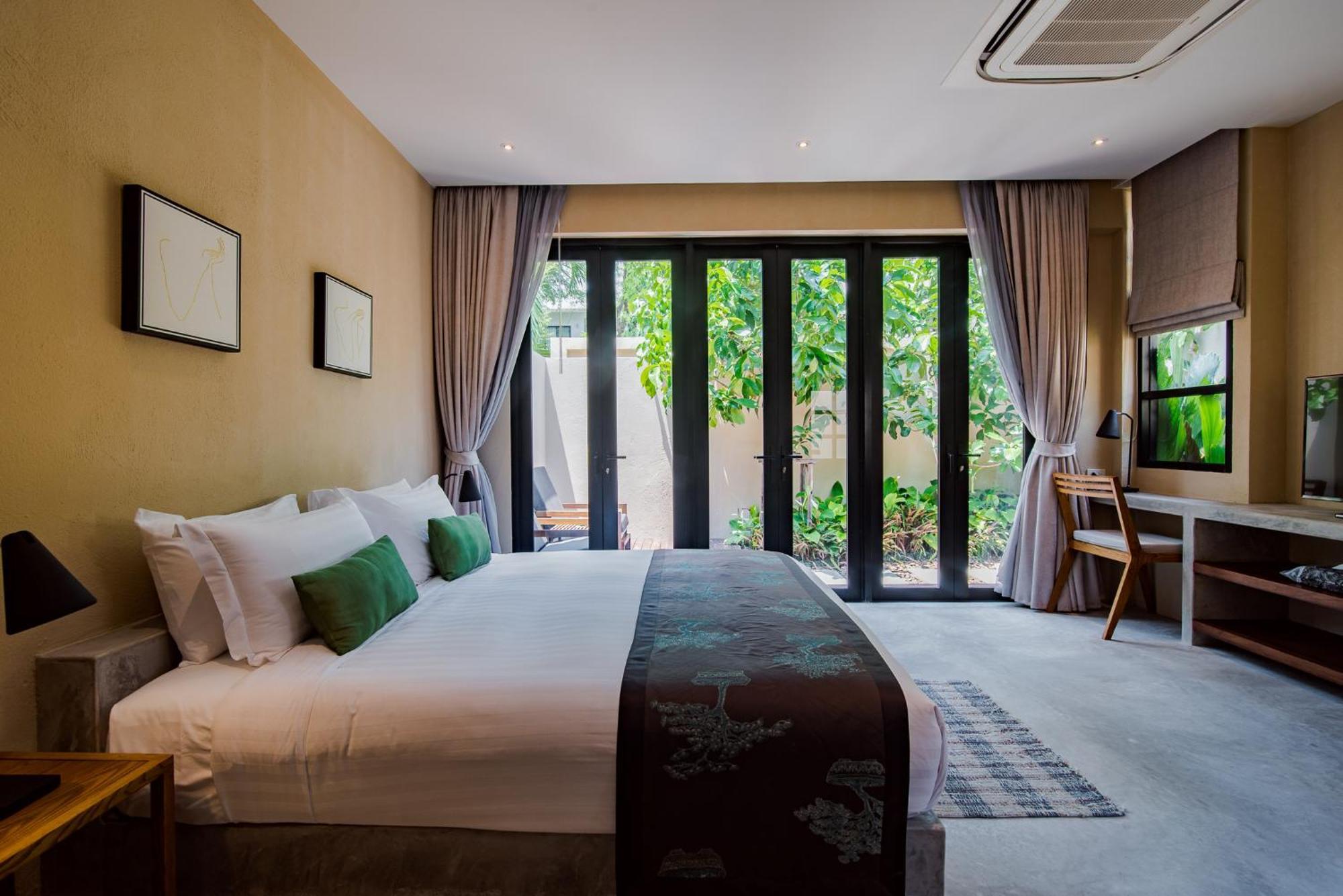 Anantasila Beach Resort HHQ Exterior foto