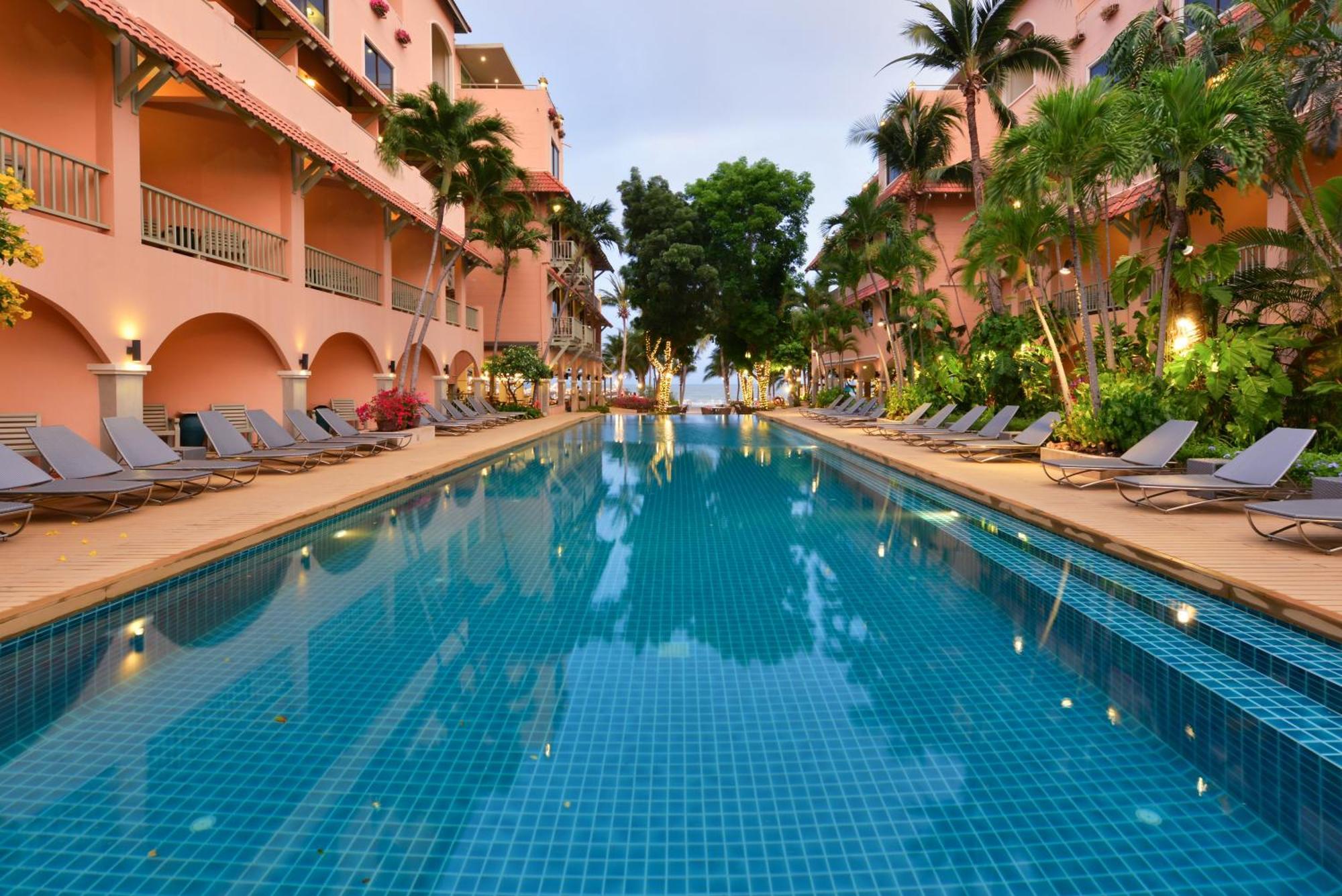 Anantasila Beach Resort HHQ Exterior foto