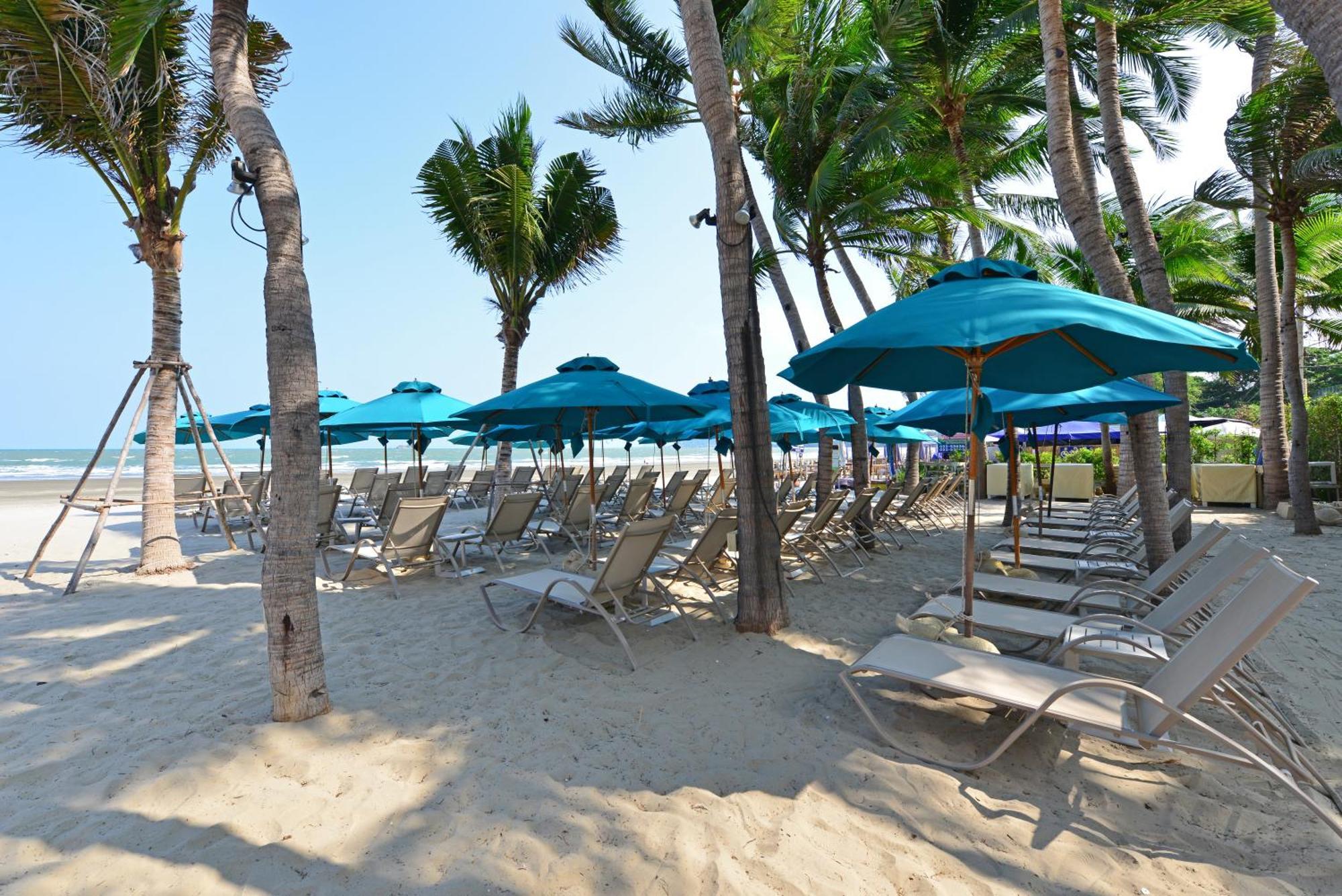 Anantasila Beach Resort HHQ Exterior foto