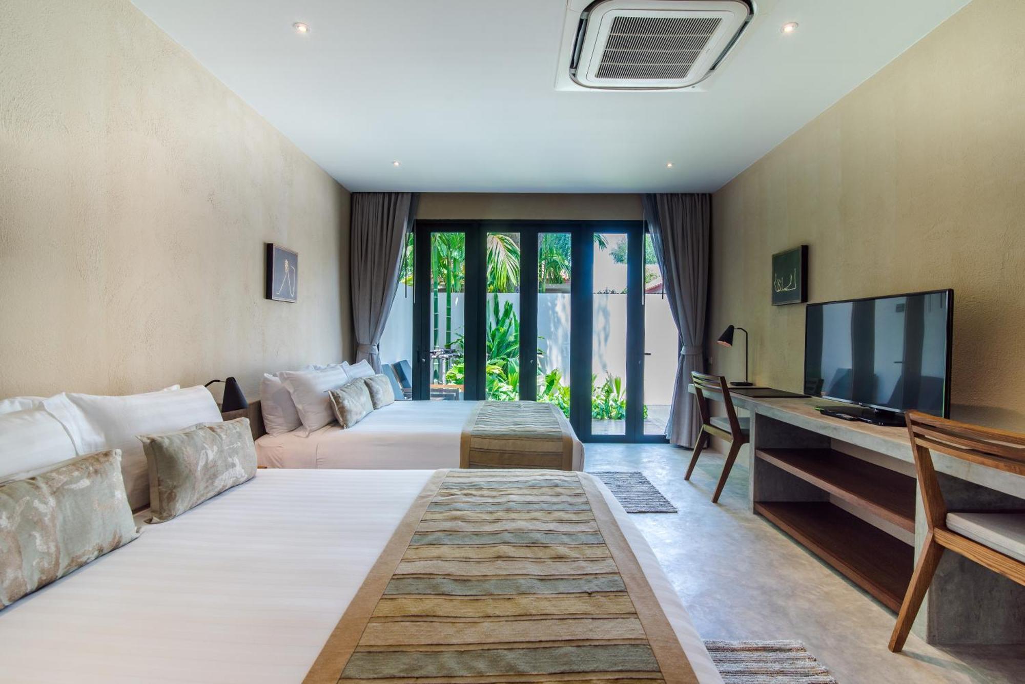 Anantasila Beach Resort HHQ Exterior foto