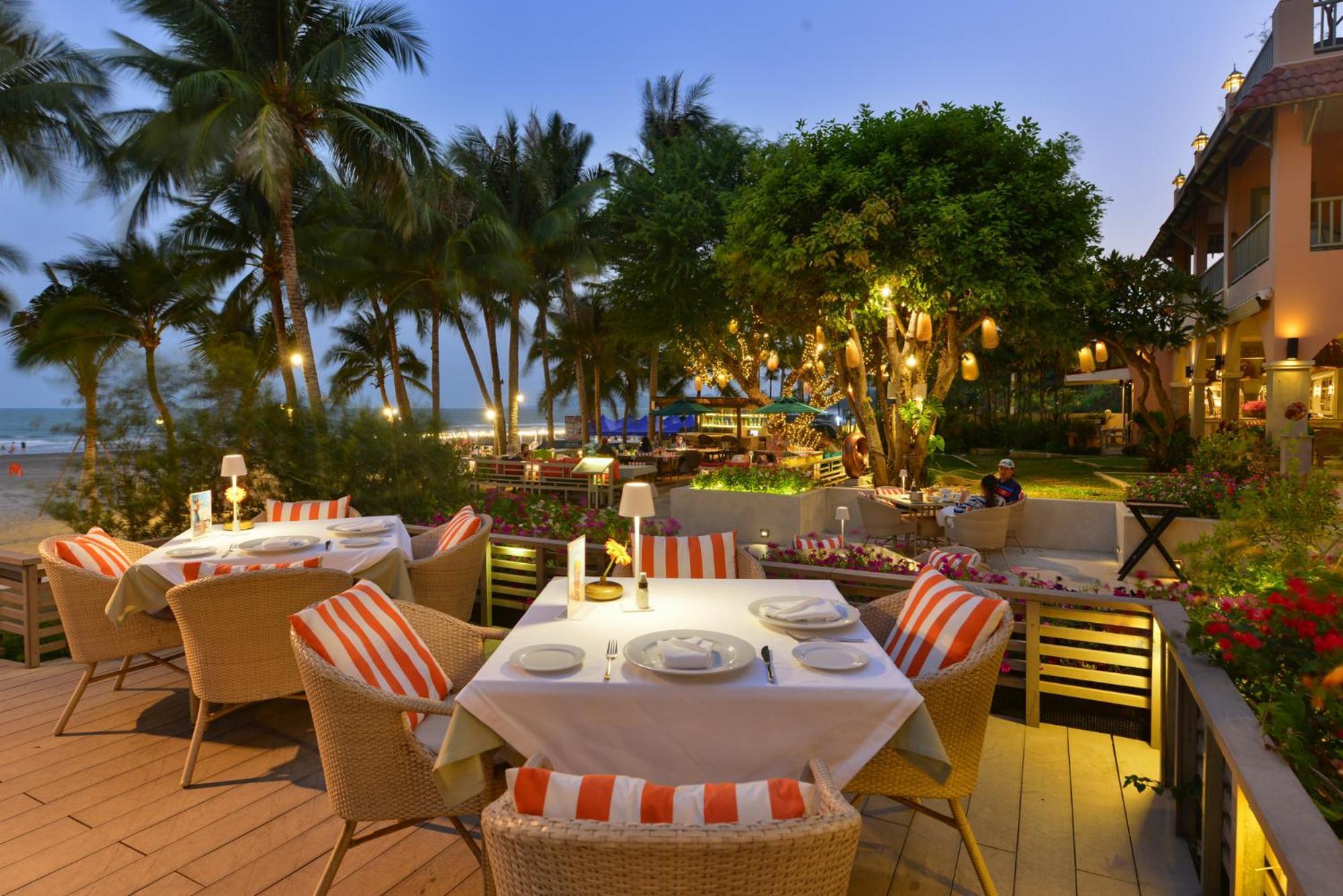 Anantasila Beach Resort HHQ Exterior foto