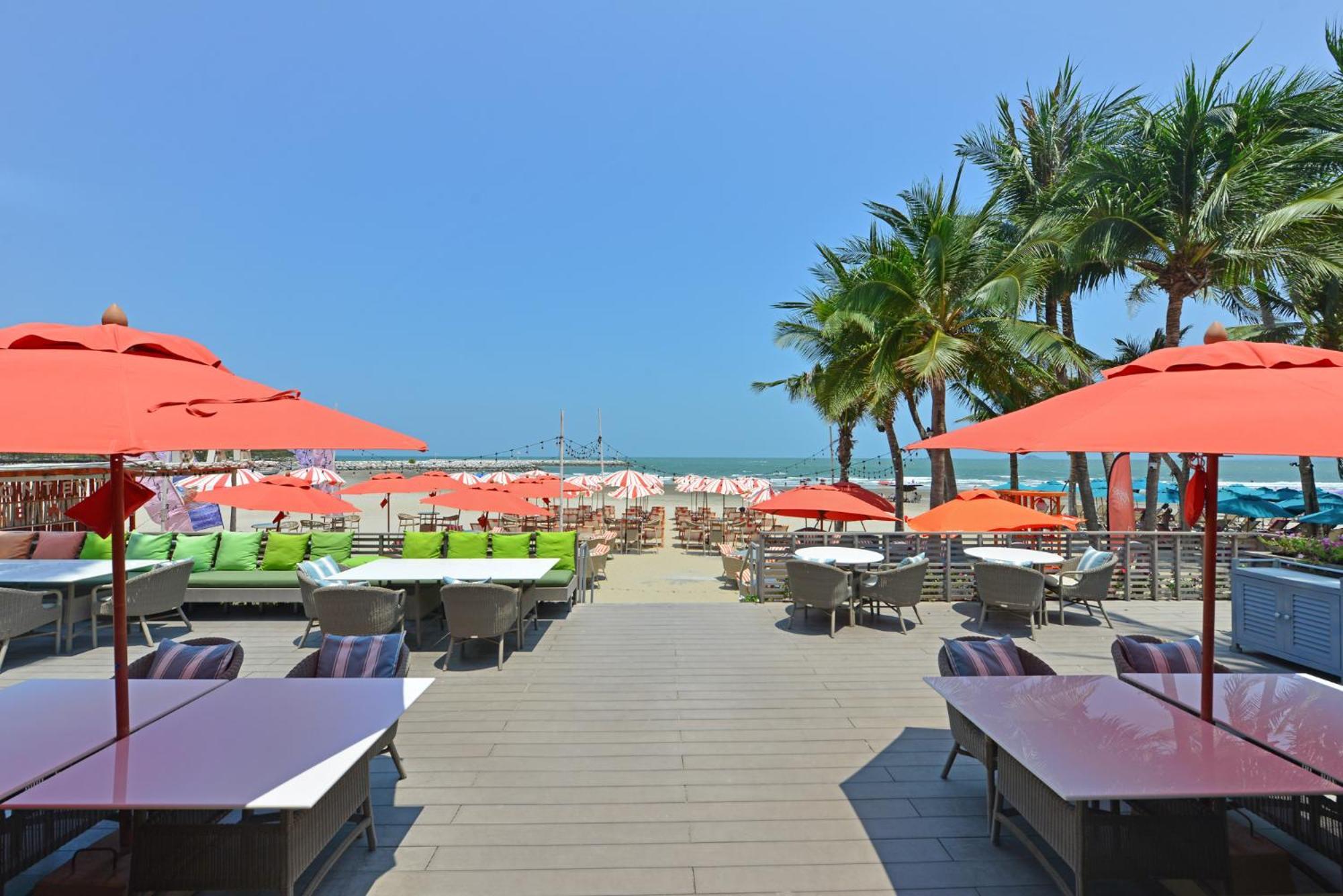 Anantasila Beach Resort HHQ Exterior foto