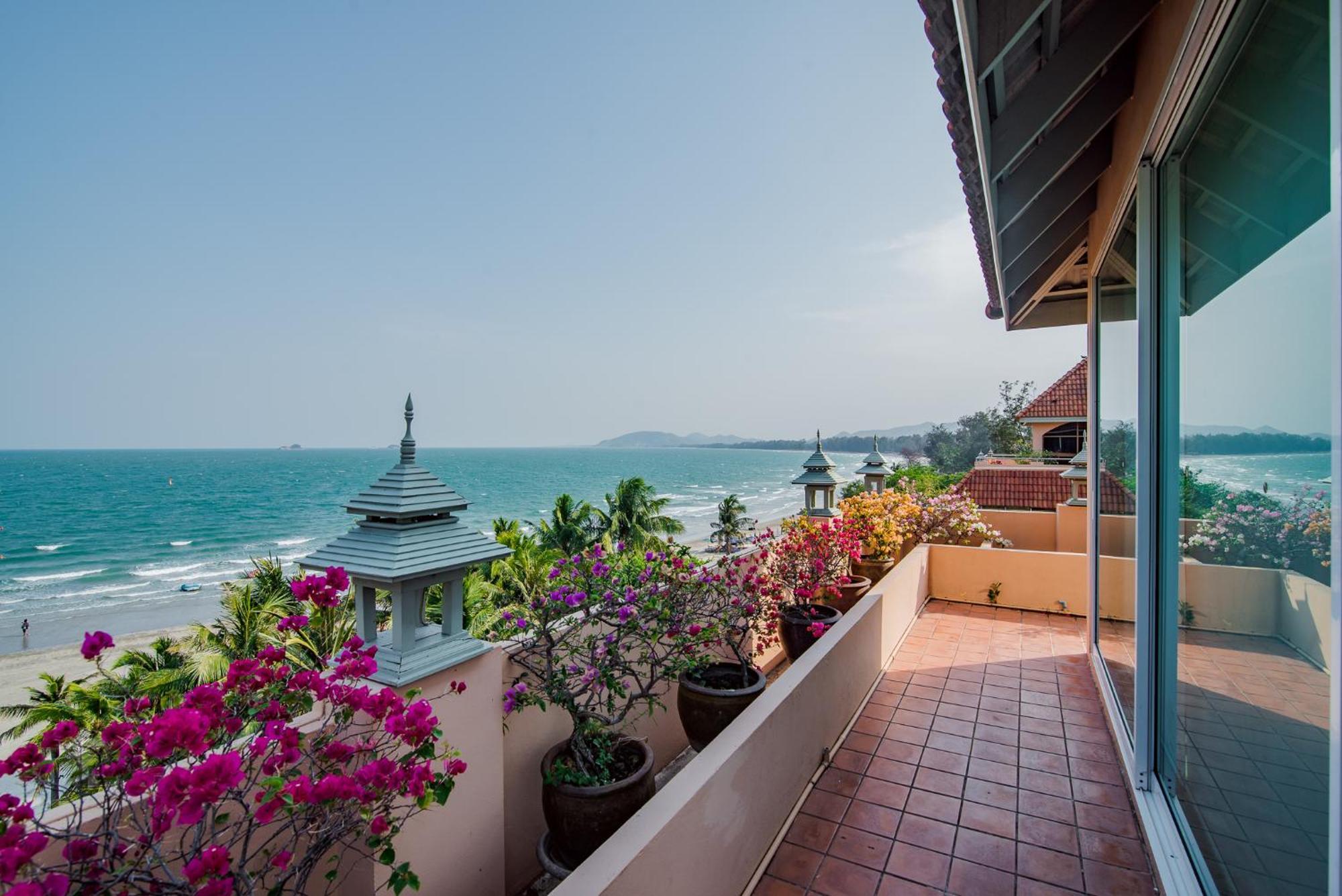 Anantasila Beach Resort HHQ Exterior foto