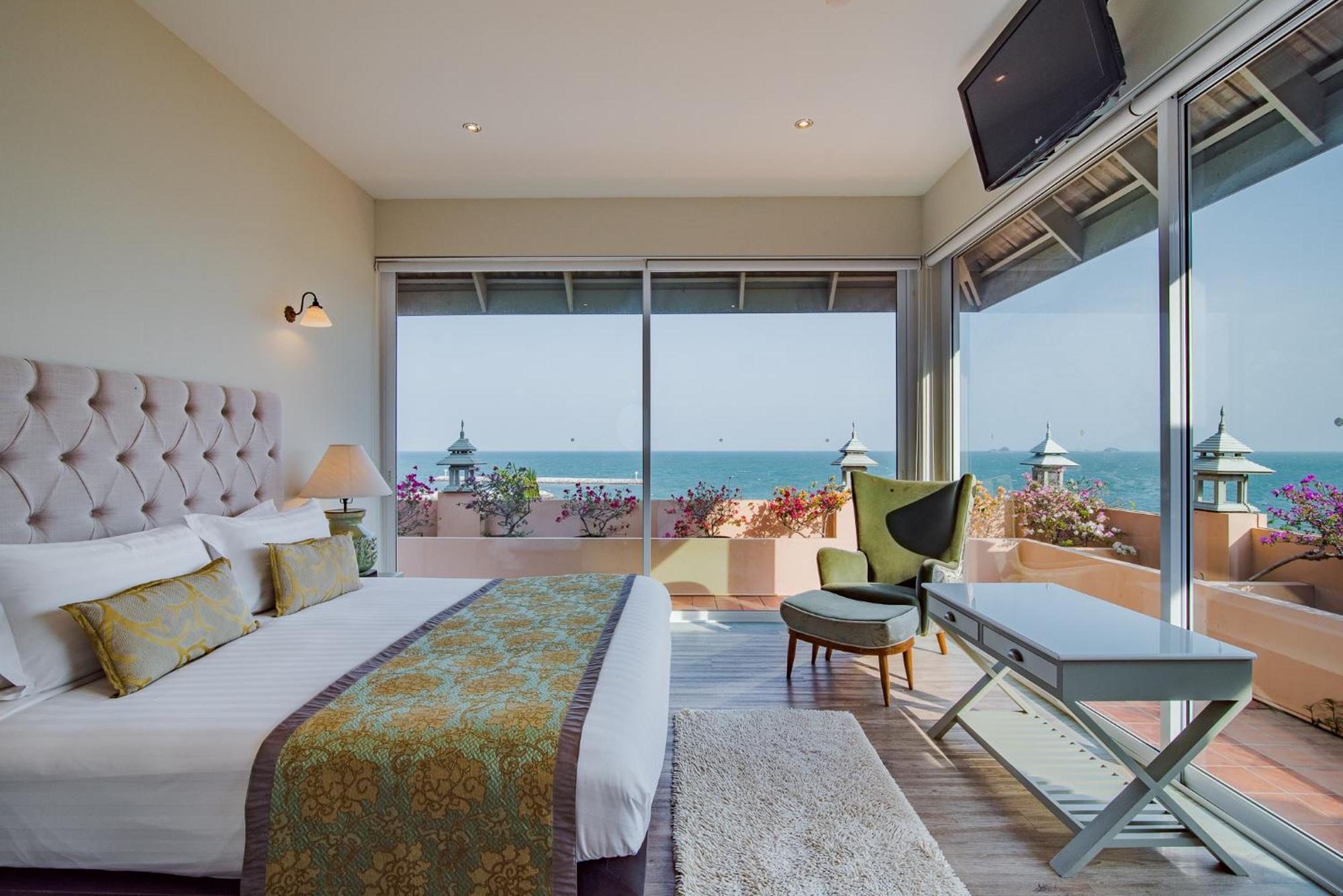 Anantasila Beach Resort HHQ Exterior foto
