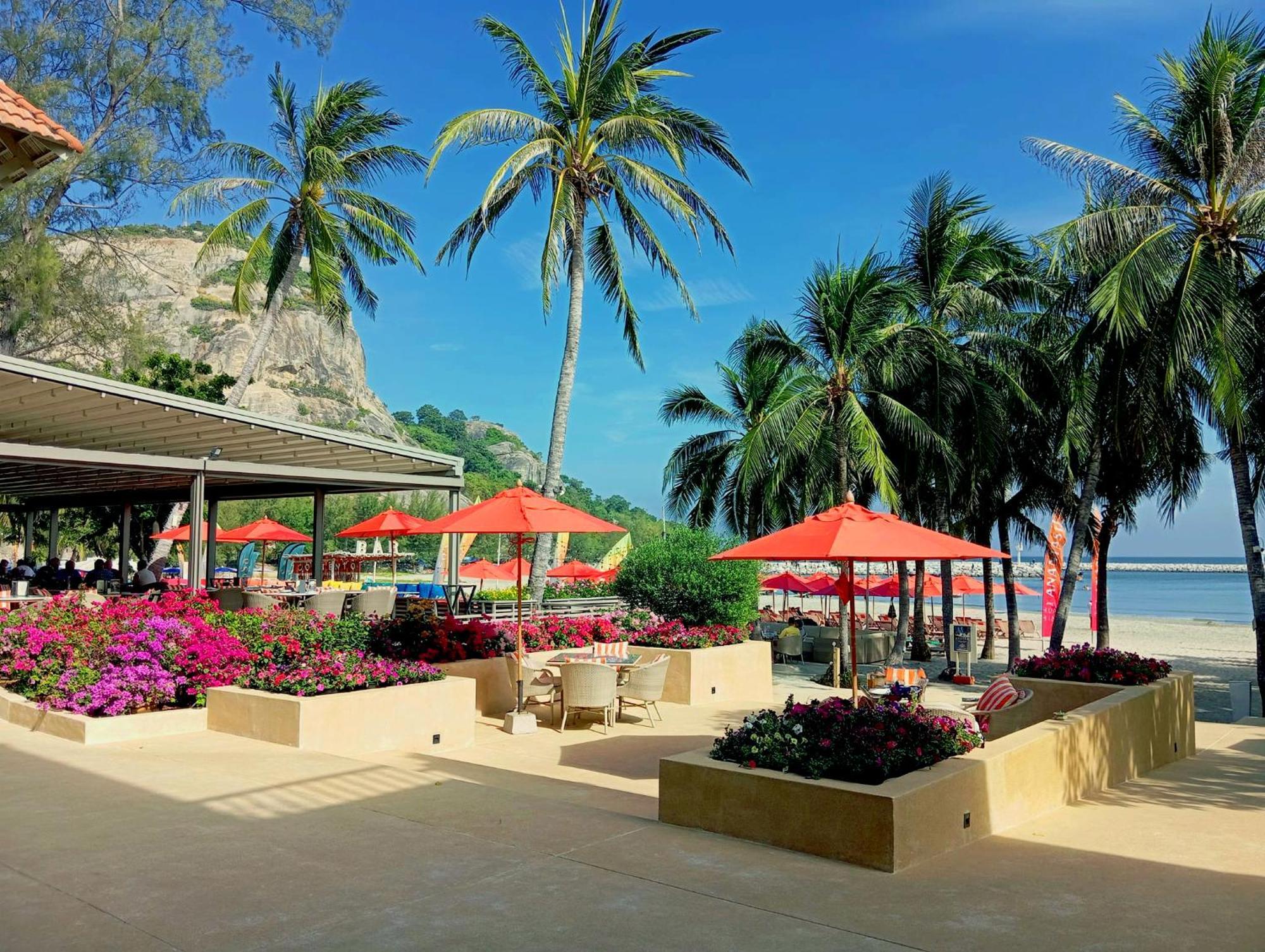 Anantasila Beach Resort HHQ Exterior foto